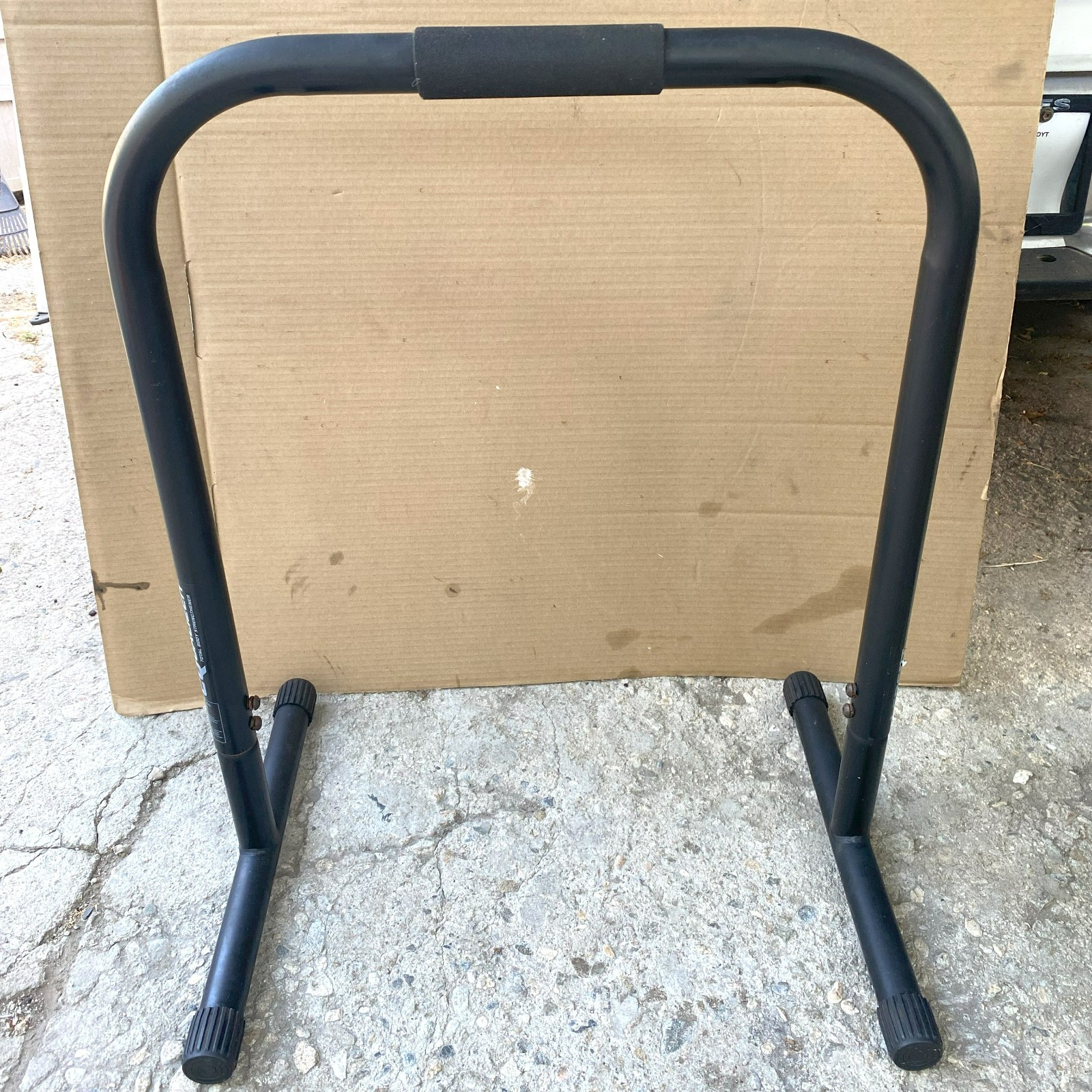 Lebert Fitness EQualizer Total Body Strengthener Model LFI-EQ Single Stand