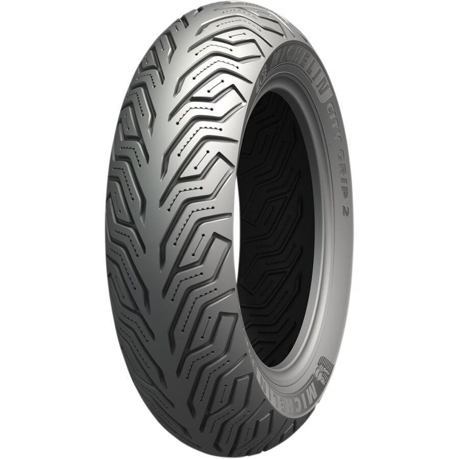 Michelin City Grip 2 Front/Rear Scooter Tire - 120/70-11 64373