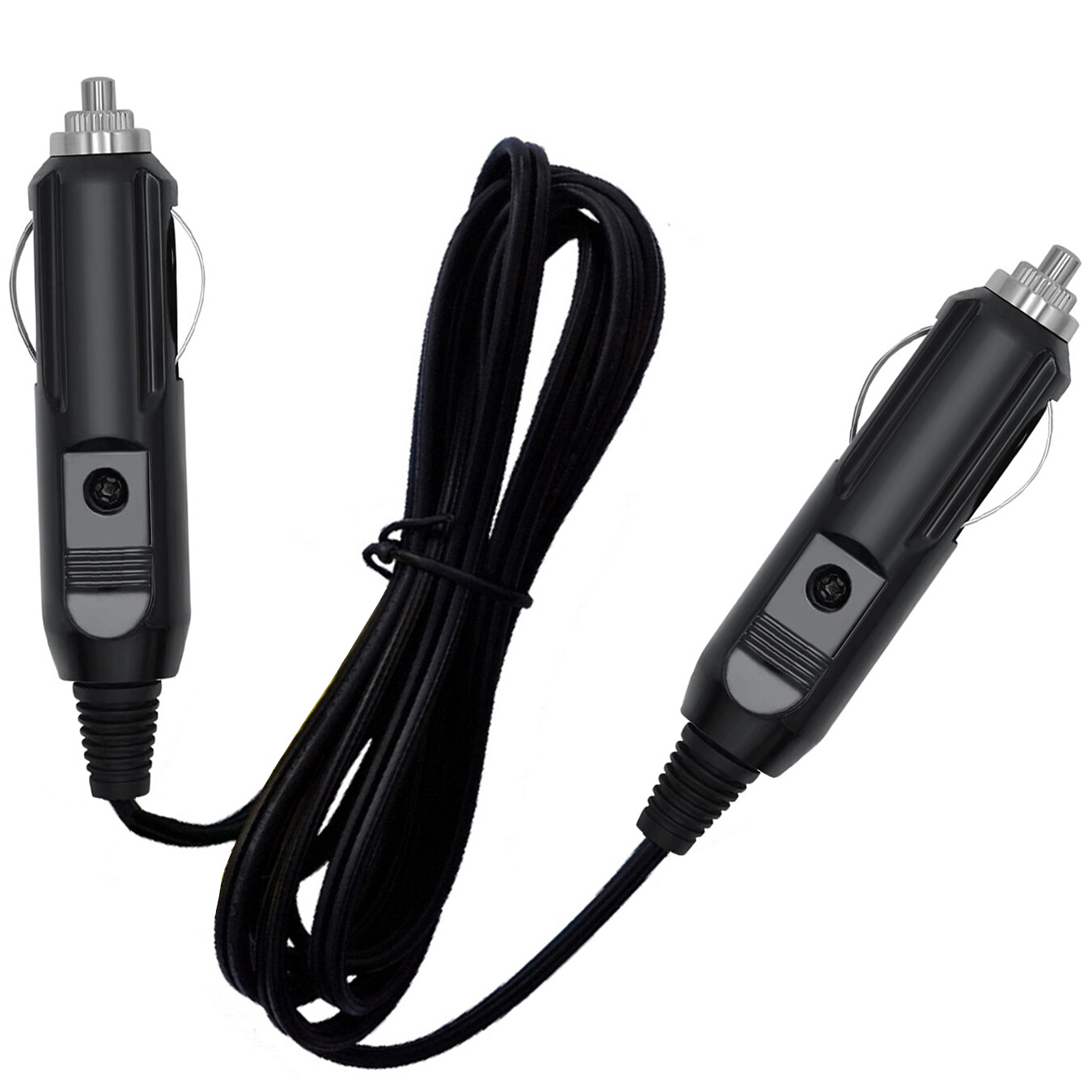 Car Charger or AC Adapter For Schumacher DSR165 DSR166 Peak Amp 12V Jump Starter