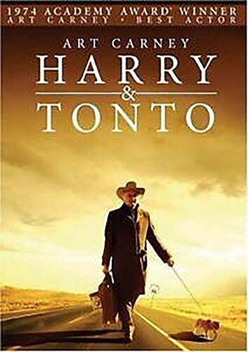 Harry and Tonto [New DVD] Australia - Import, NTSC Region 0