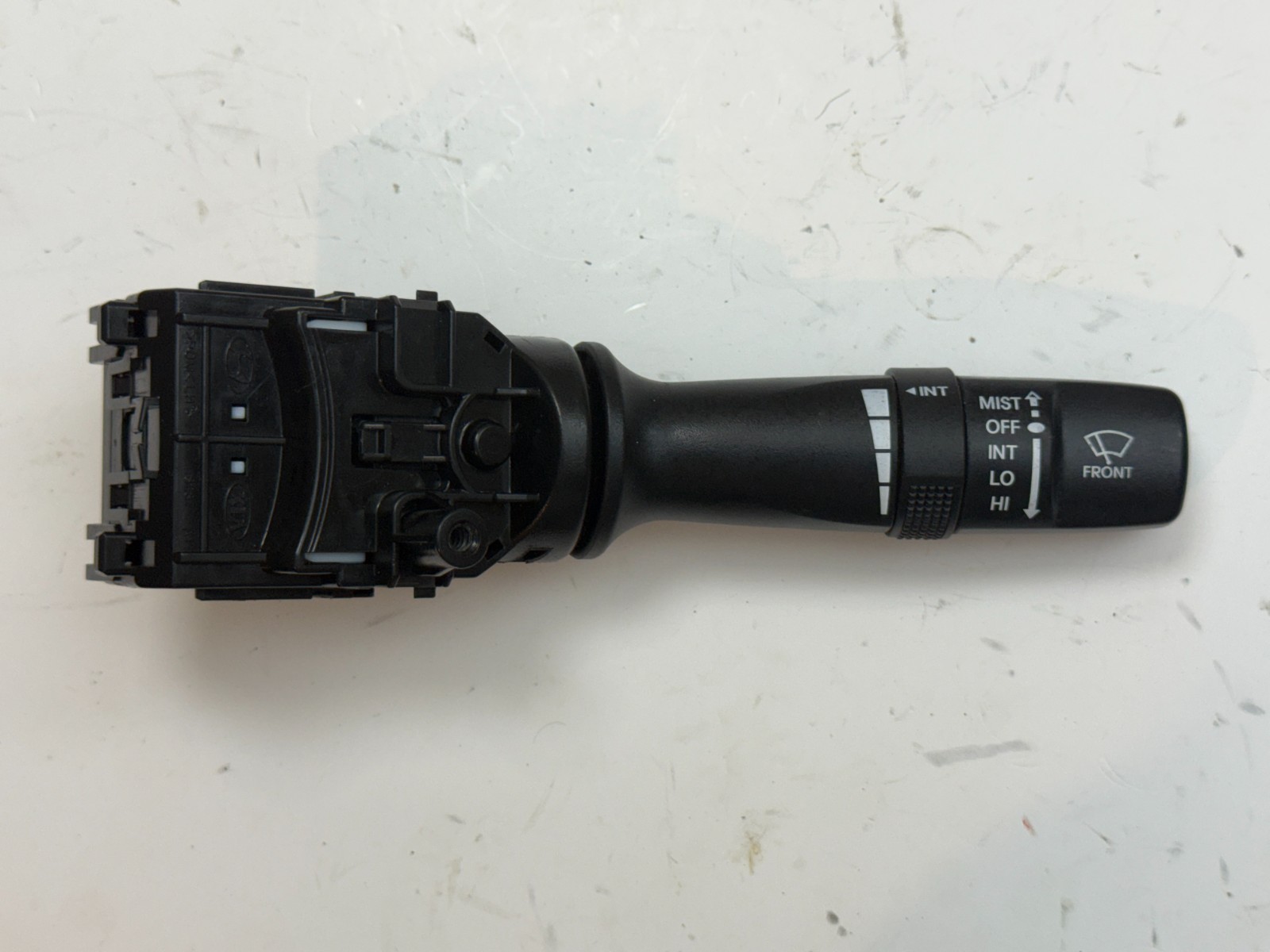 2011-2014 HYUNDAI SONATA WNDSHIELD WIPER CONTROL SWITCH OEM