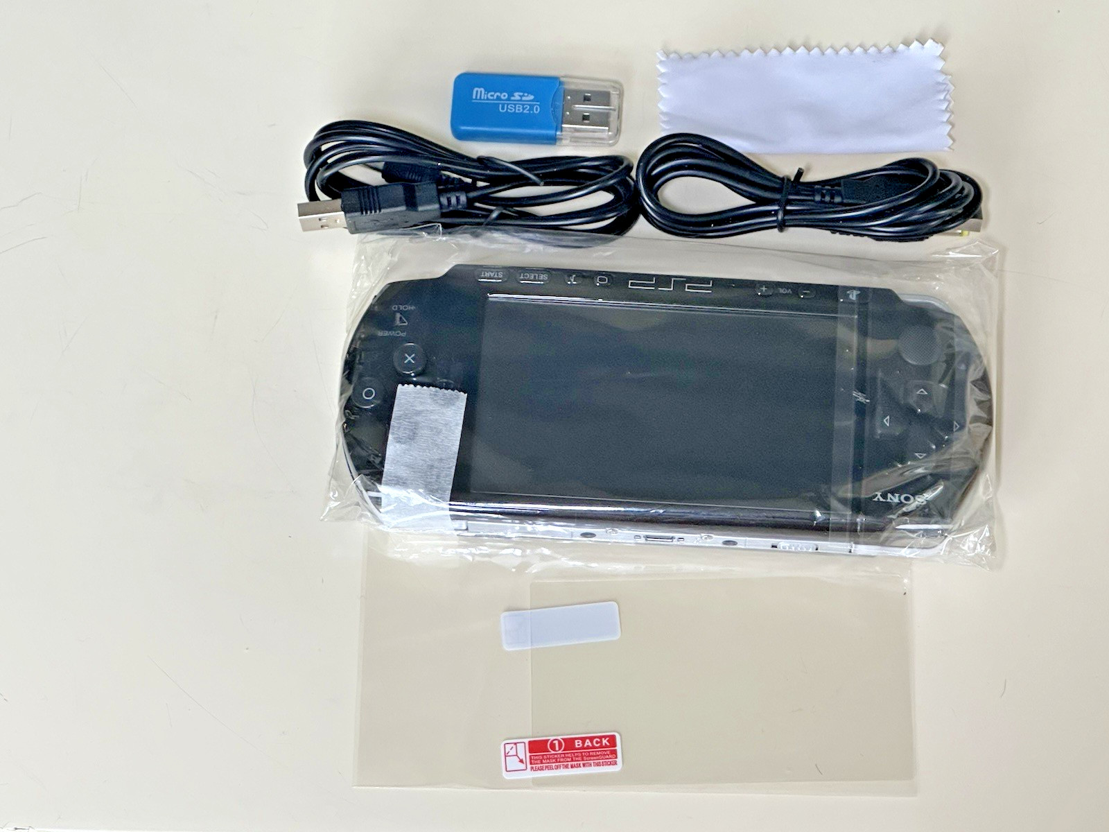 Sony PSP-3006 PlayStation Portable Piano Black BRAND NEW SEALED Sony PSP-3006 PlayStation Portable Piano Black BRAND NEW SEALED