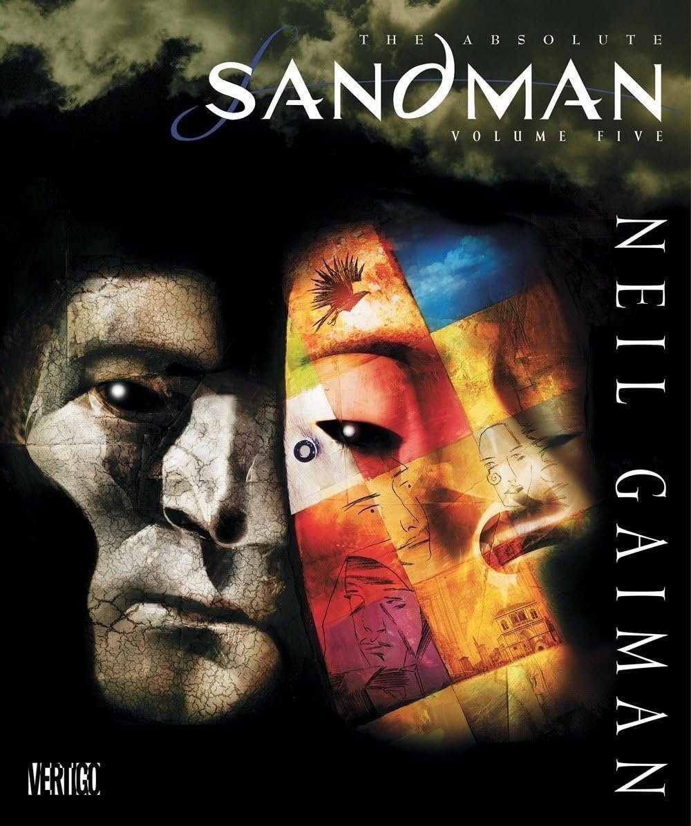 The Absolute Sandman 5 The Absolute Sandman 5
