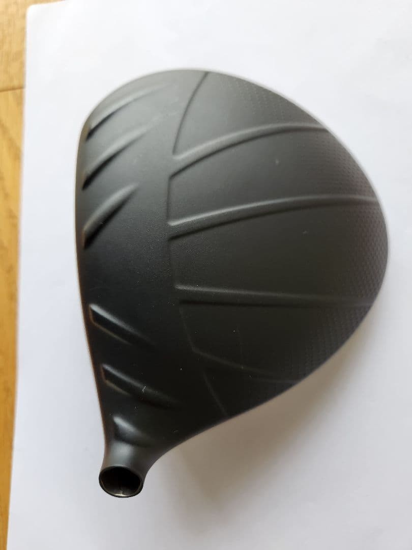PING G400MAX Driver 10.5deg RH Head Only NO Head Cover Used