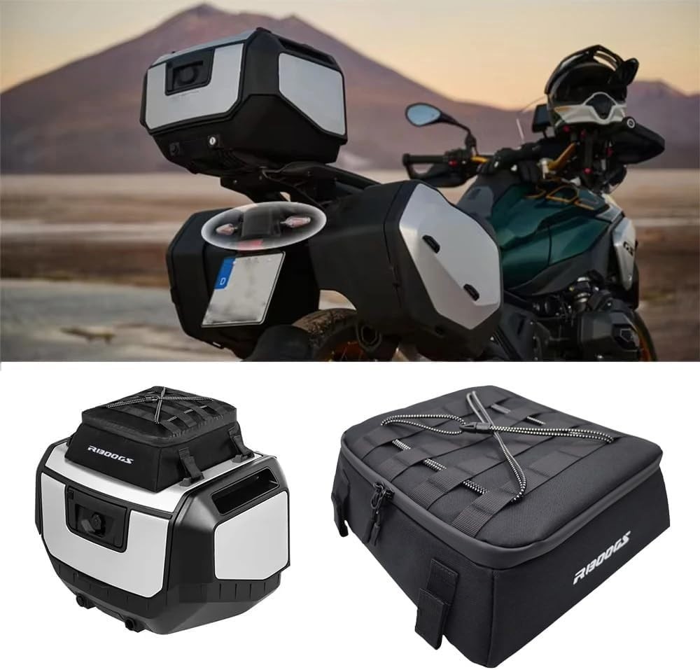 For BMW R1300GS R 1300 GS r1300gs Top Case Tool Kit 1300gs 2023-2024 Top Case...