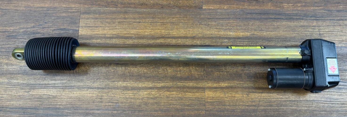 Thomson Saginaw ball screw, TS8720-029659