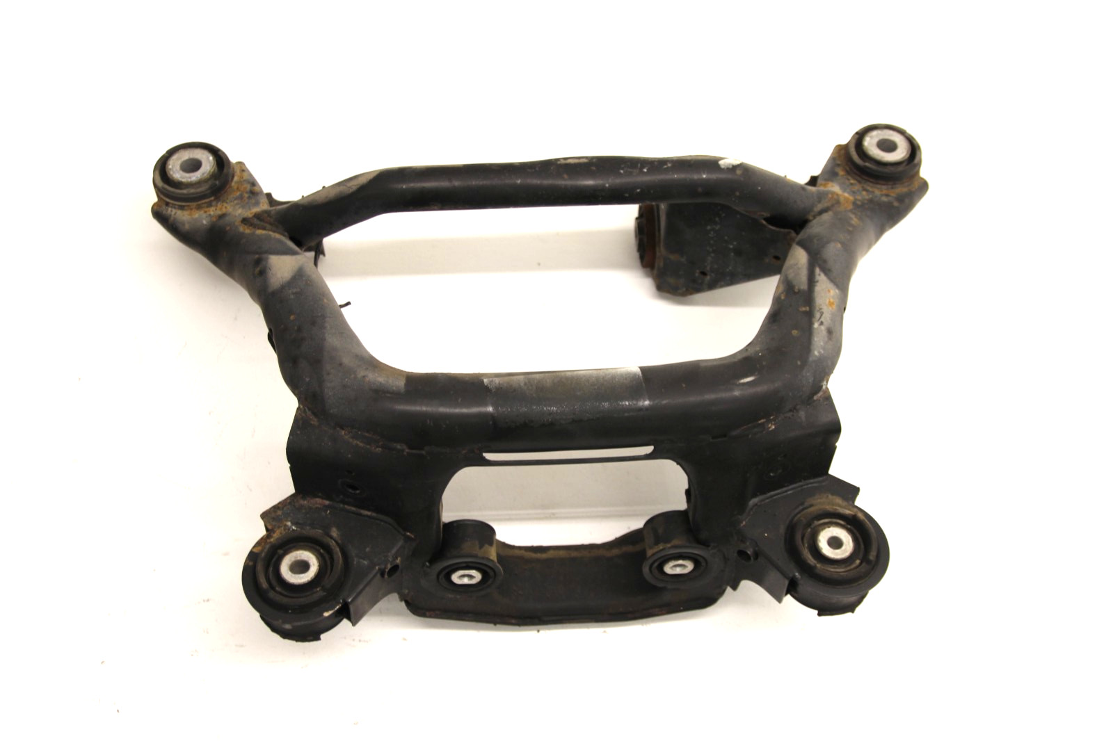 BMW OEM E46 99-06 Rear Subframe 33316770865 Axle Differential Carrier Cradle