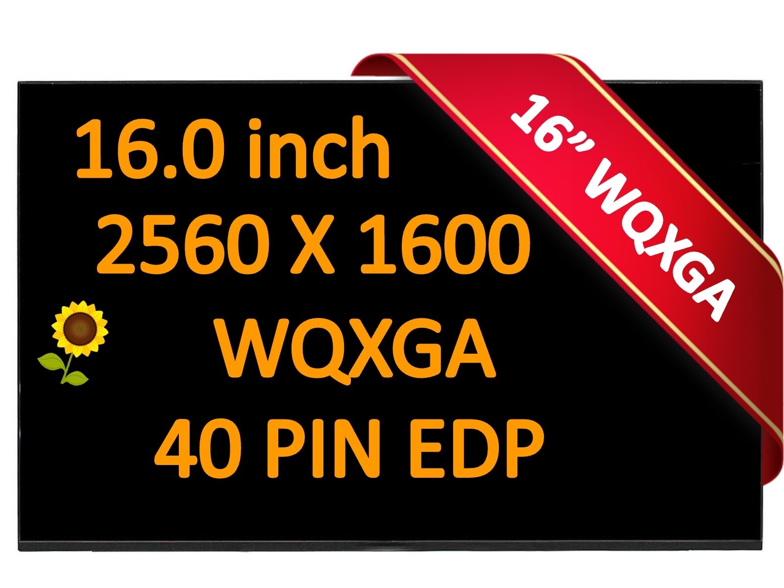 Lenovo Legion Pro 5 16IRX8 82WK000FUS 82WK000GUS 2560x1600 165Hz LED LCD Screen Lenovo Legion Pro 5 16IRX8 82WK000FUS 82WK000GUS 2560x1600 165Hz LED LCD Screen