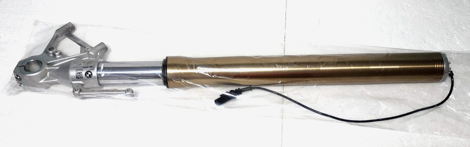 Dealer Take-Off New OEM 2019-2022 BMW S 1000RR Left Front Fork Leg # 31428565345