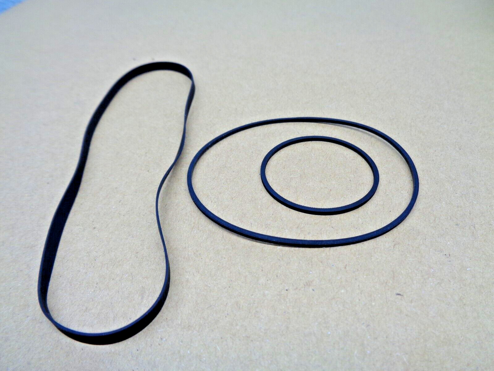 PIONEER Ct-F9191 BELTS CASSETTE KIT 3 PCS (THREE BELTS)