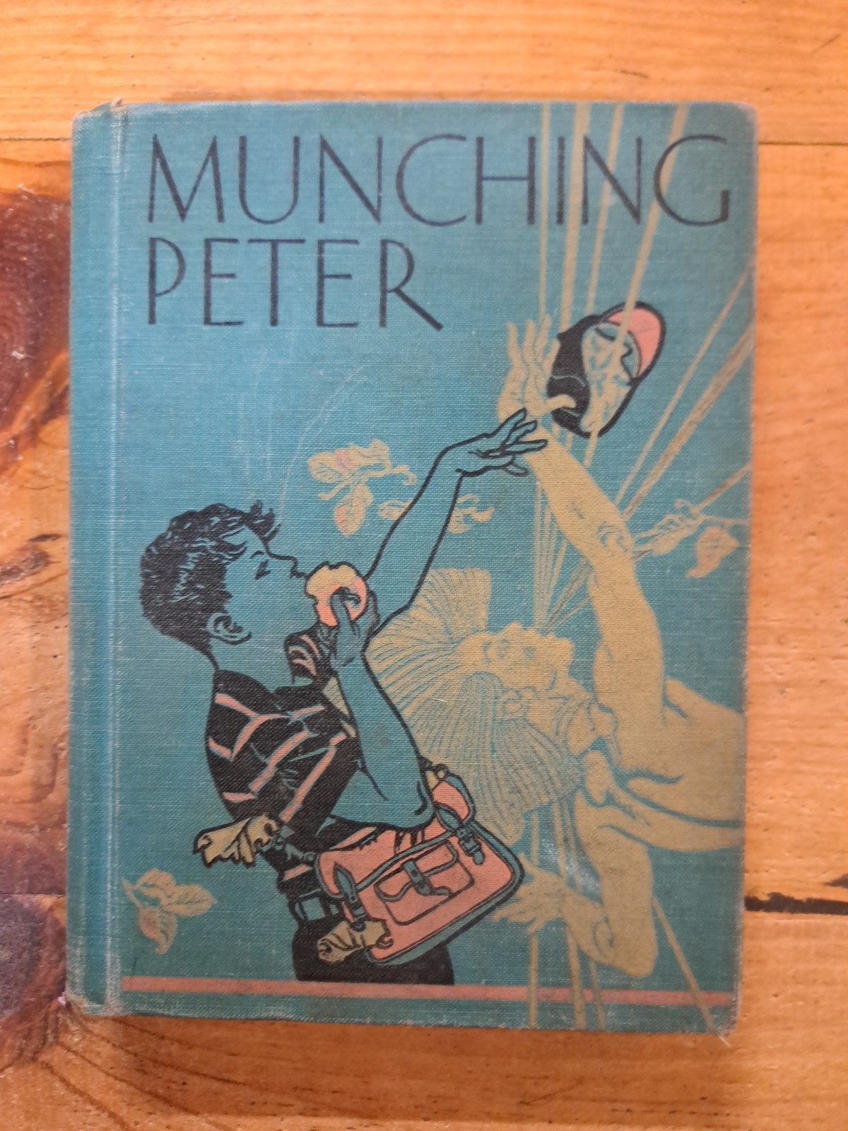 Munching Peter and Other Stories,\ Munching Peter and Other Stories,\