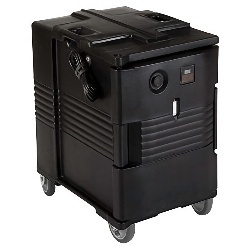 Cambro UPCHW400110 Ultra Pan Carrier 31 in Black Pan Carrier
