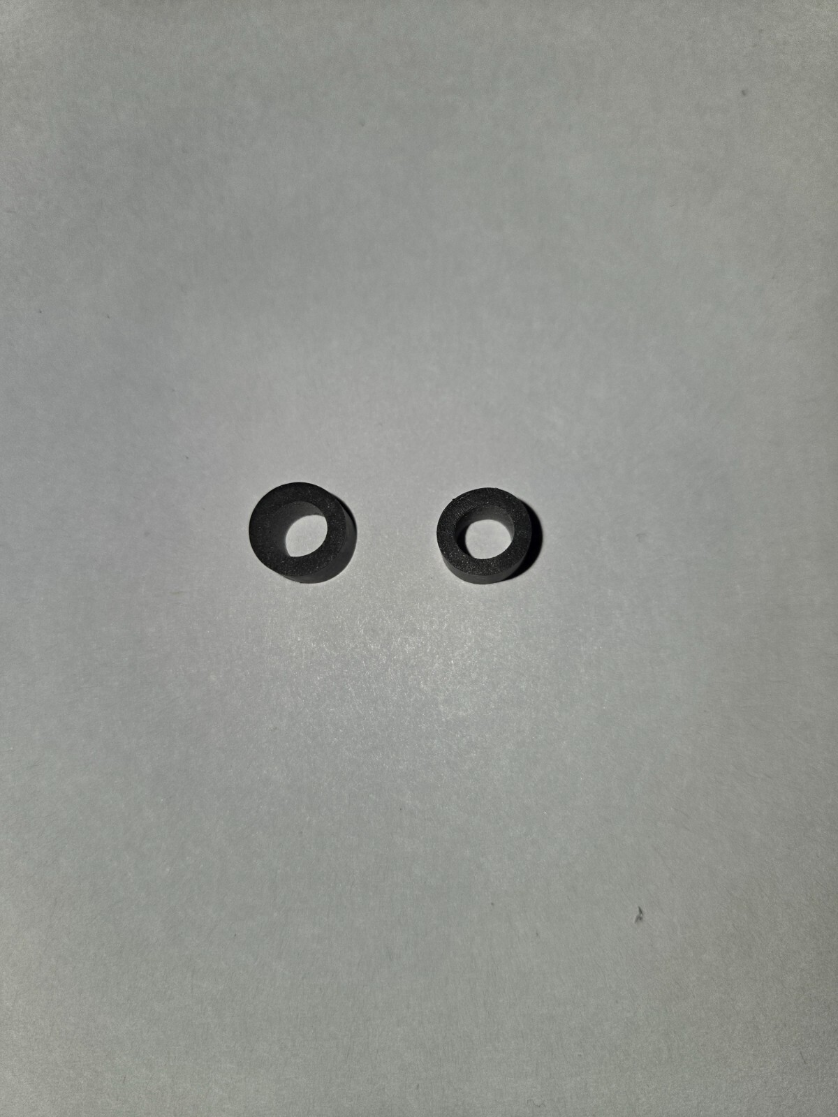 2 Pcs Pinch Rollers for CT-F900/950/1000/1250 Right and left sides, RUBBER ONLY