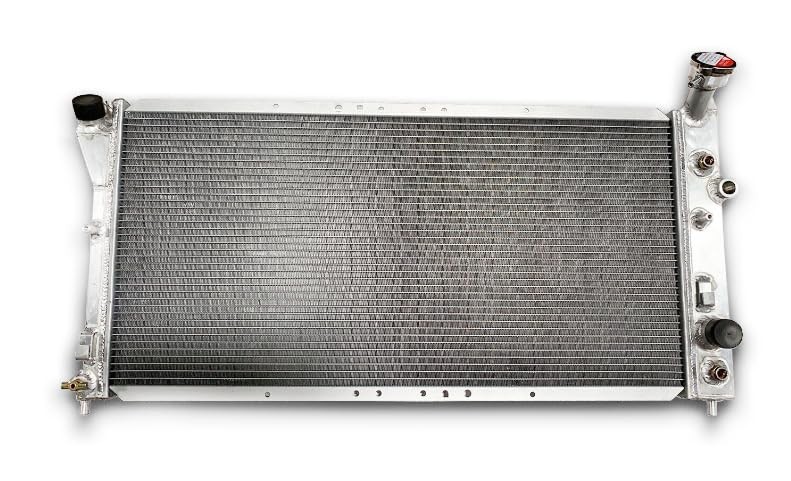3 Row Aluminum Radiator 2000-2005 Chevrolet Impala/Monte Carlo 3.8L 3.4L 2343
