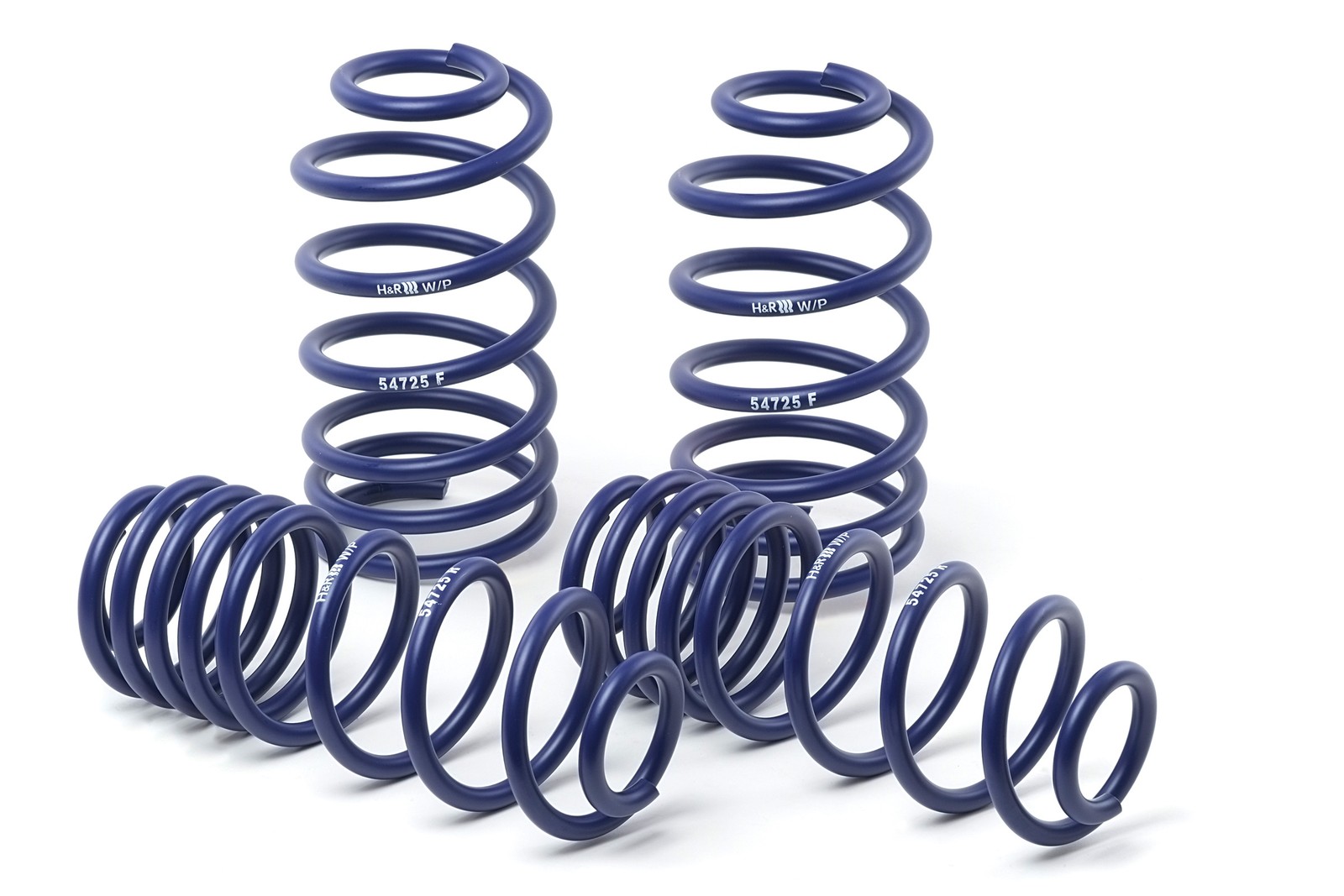 H&R Springs 28817-2 Springs Sport Spring Kit H&R Springs 28817-2 Springs Sport Spring Kit