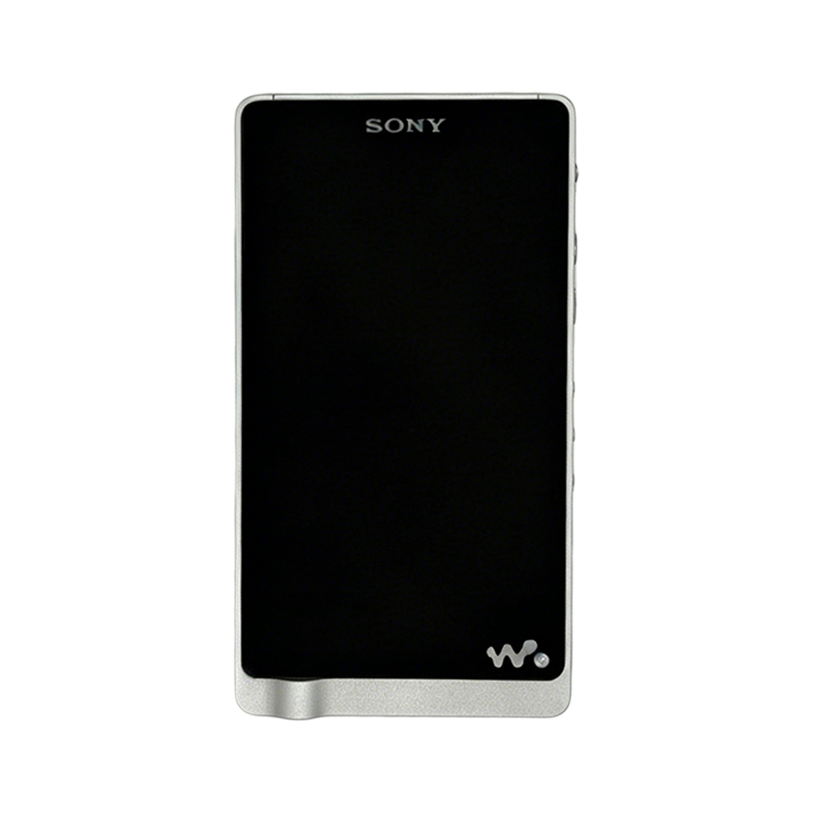 Sony NW-ZX1 128GB Silver Walkman Portable Audio MP3 Player Hi-Res - 95% New
