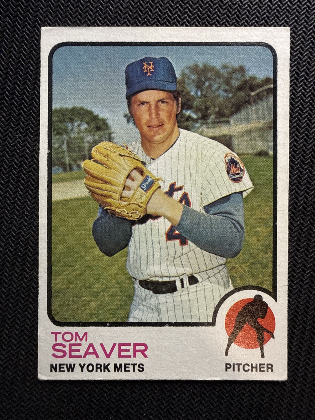 1973 Topps - Tom Seaver #350