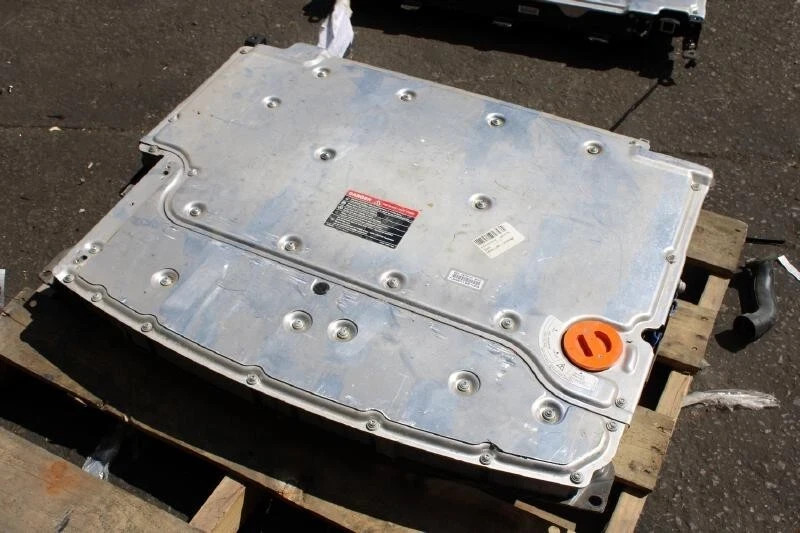 2005 2006 2007 2008 Ford Escape Hybrid Battery Pack Floor Mount Oem