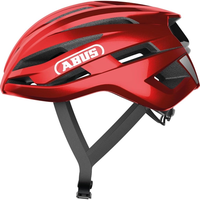 ABUS Stormchaser Performance Red Large -Fully Functional ABUS Stormchaser Performance Red Large -Fully Functional