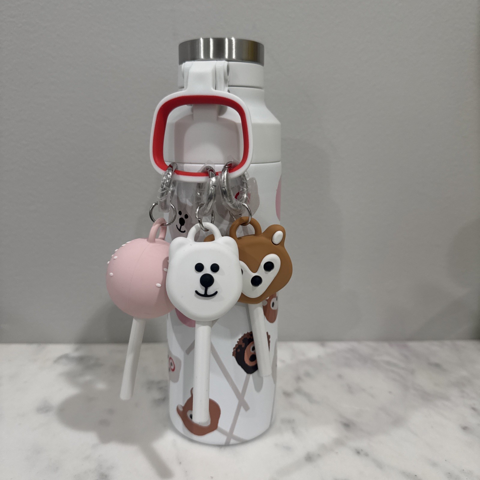 New 2026 Limited Edition Starbucks x Target Cake Pop Thermos 100% Authentic