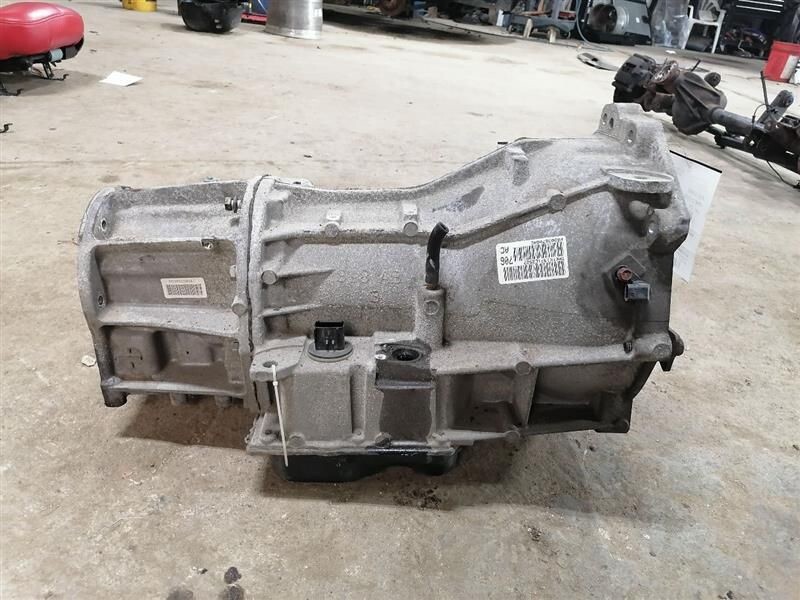 2007-2011 JEEP WRANGLER 3.8L 4X4 AUTOMATIC TRANSMISSION 44K mile 1 Year Warranty