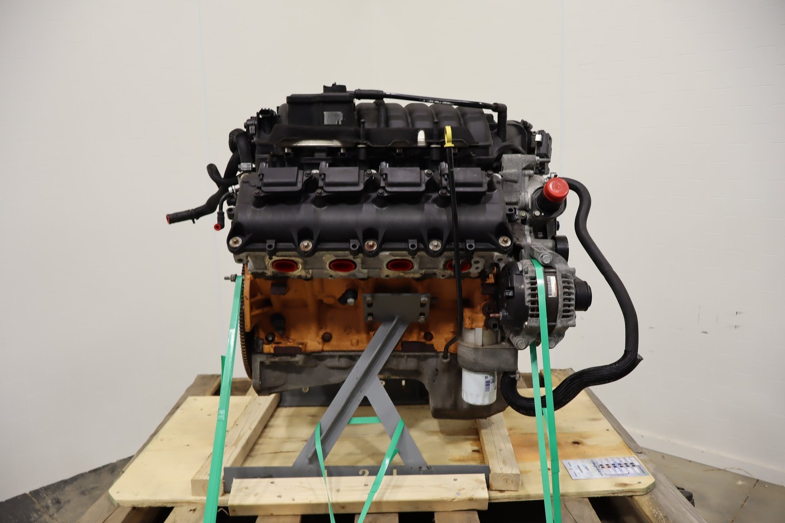 2016-2017 Dodge Challenger Scat Pack 6.4L 392 V8 Engine Motor Video Tested