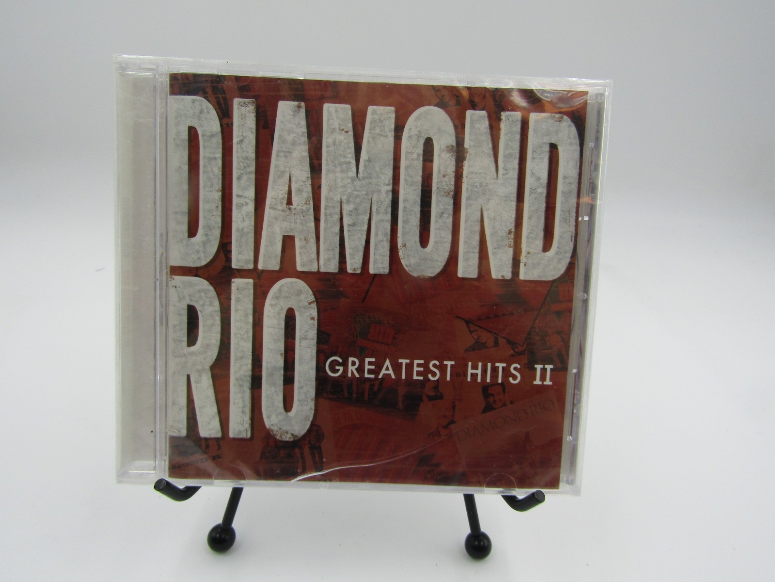Greatest Hits 2 - Audio CD By DIAMOND RIO - GOOD Greatest Hits 2 - Audio CD By DIAMOND RIO - GOOD