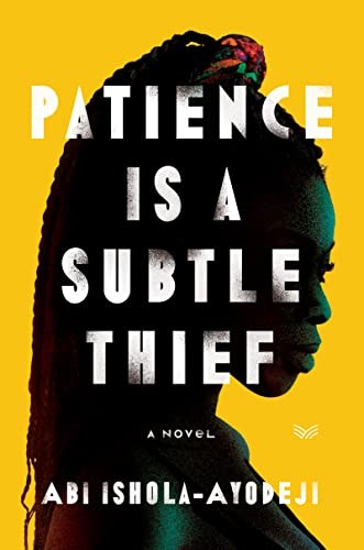 Patience Is a Subtle Thief: A Novel by Ishola-Ayodeji, Abi