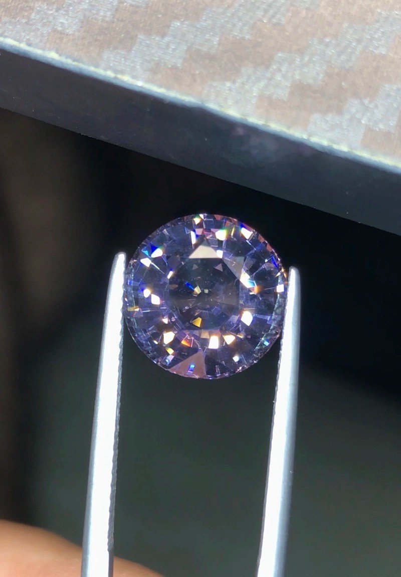 💎 7.83ct Natural Spinel – Unheated & Untreated (GRS Certified) 💎