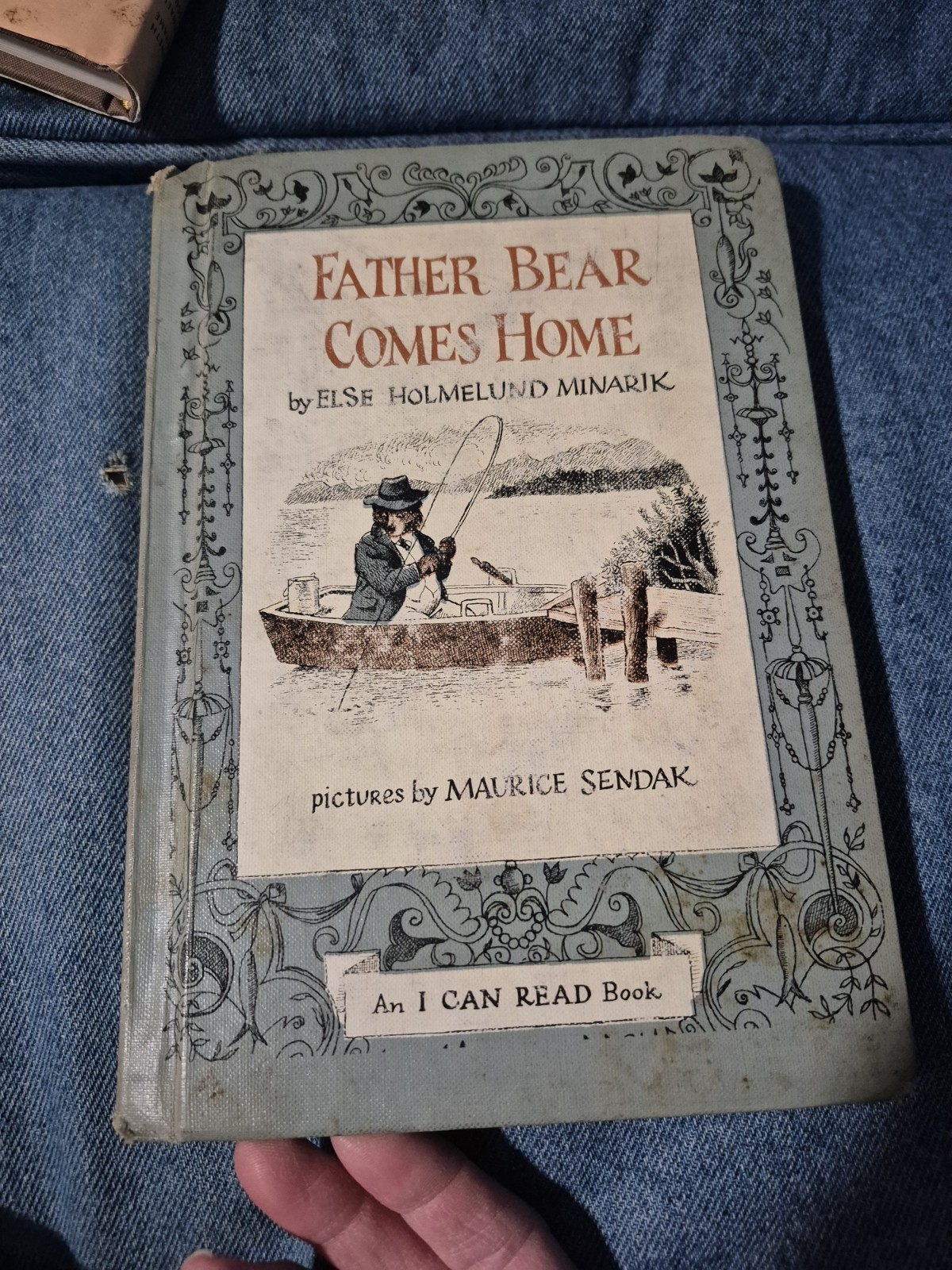 Vintage Distressed 1959 Hardcover 1st Edition \ Vintage Distressed 1959 Hardcover 1st Edition \