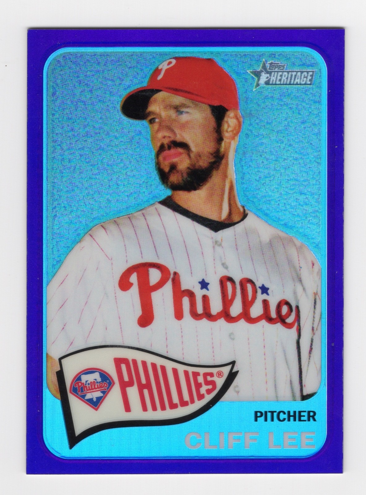 2014 Topps Heritage Chrome Purple Refractor - Pick the cards you need 2014 Topps Heritage Chrome Purple Refractor - Pick the cards you need