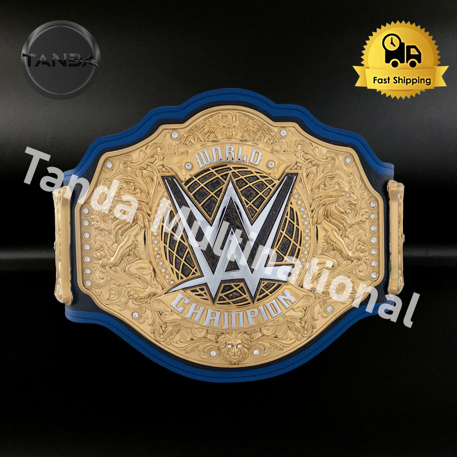 Jalen Brunson King of New York Championship Title Belt Wrestling 6mm Diecast