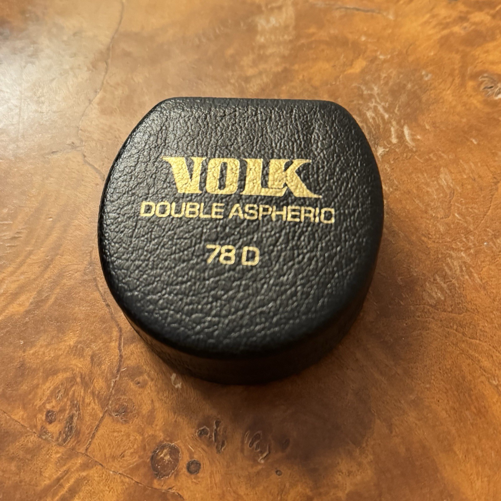Volk Classic 78D Double Aspheric BIO Lens
