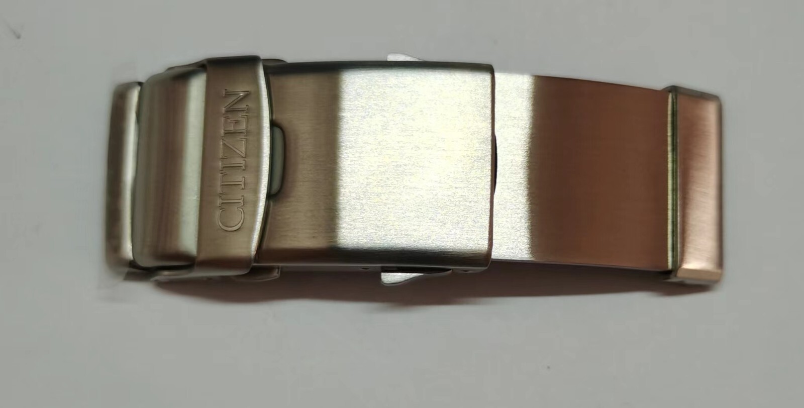 Genuine Citizen Stainless Steel extension adjustable 20mm*20mm Diver Clasp-