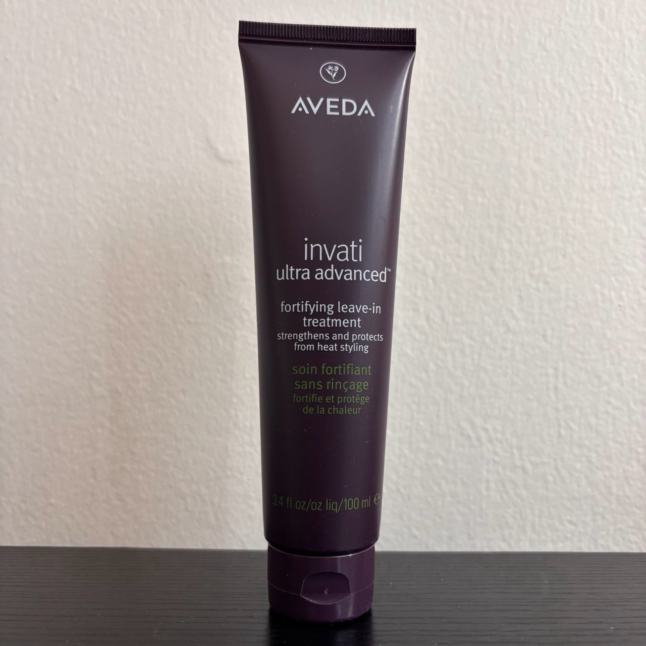 Aveda Invati Ultra Advanced Fortifying Leave In Treatment 3.4 oz 100ml Full Size