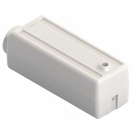 Monarch 500206414188 Hydraulic Power Unit Reservoir, White, Plastic, 2.5 Gal