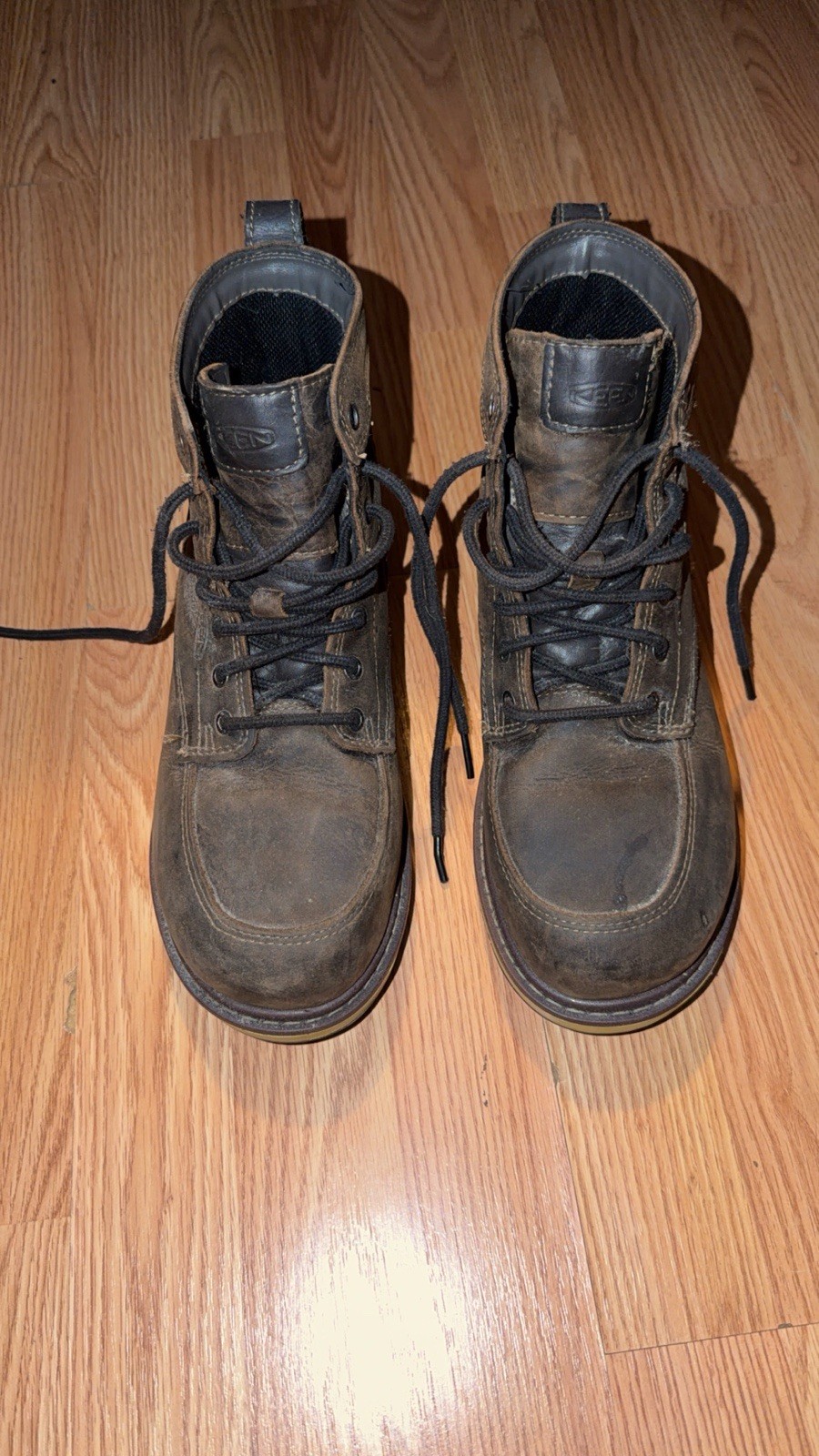Keen San Jose Utility Comp Toe