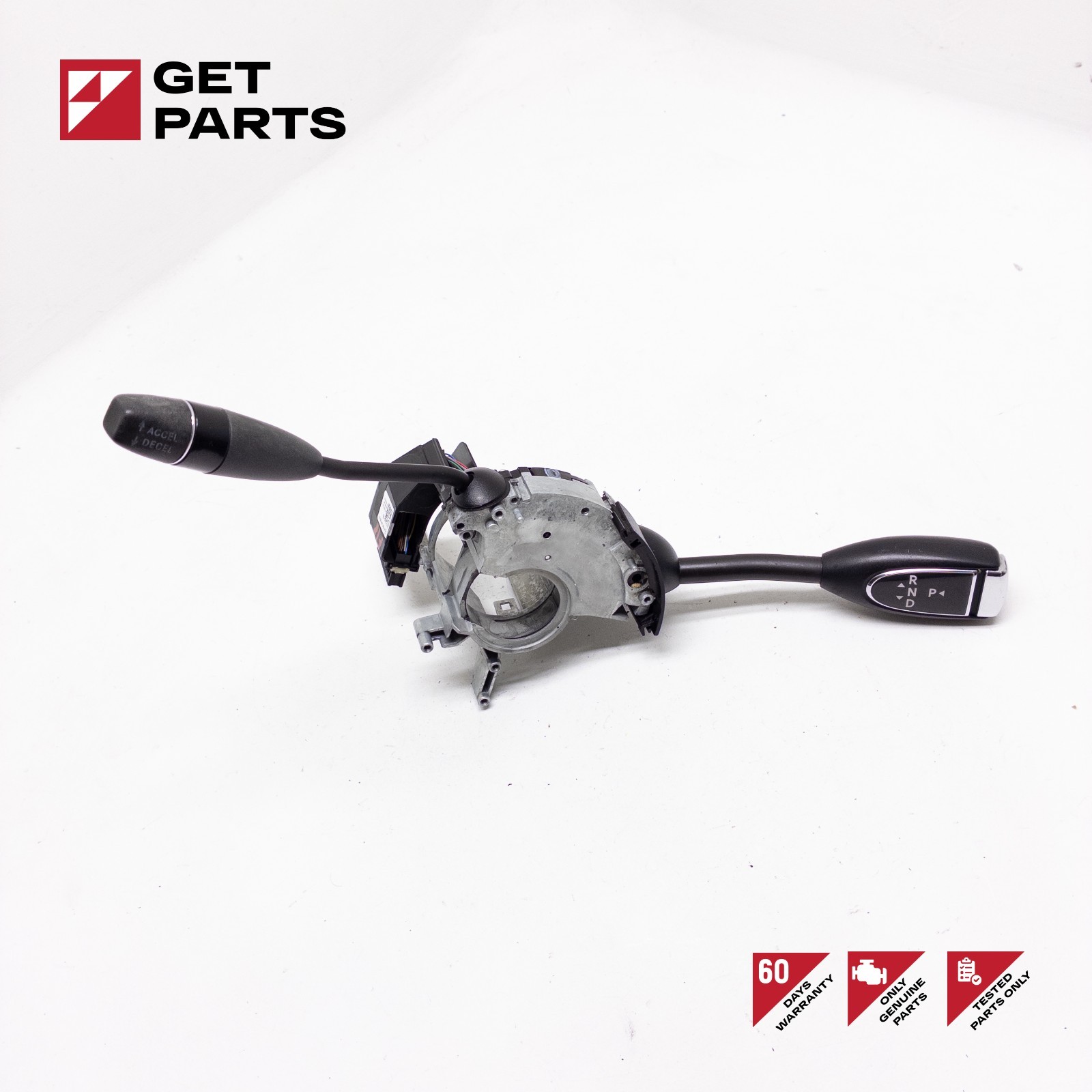 07-09 Mercedes W164 ML550 GL320 Steering Column Switch Gear Selector A1645403545