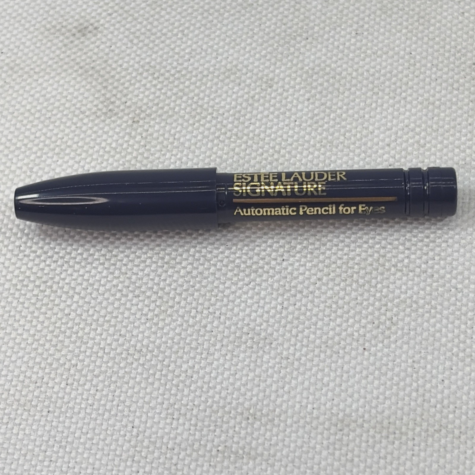 Vintage Estee Lauder Automatic Pencil For Eyes Refill Shade Midnight Amethyst 16