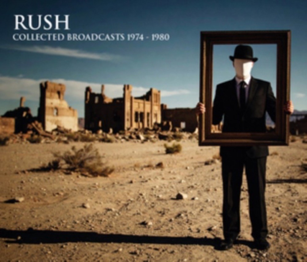 Rush - Collected Broadcasts 1974-1980 (5 CD) New Sealed CD