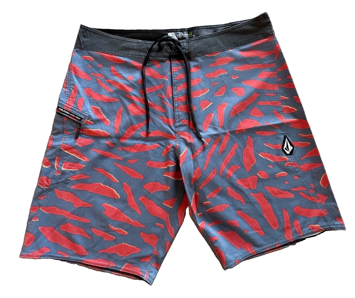 Volcom Men’s Boardshorts - Size 36