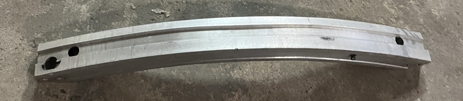 09-14 Acura TL Front Impact Crash Bar Reinforcement OEM