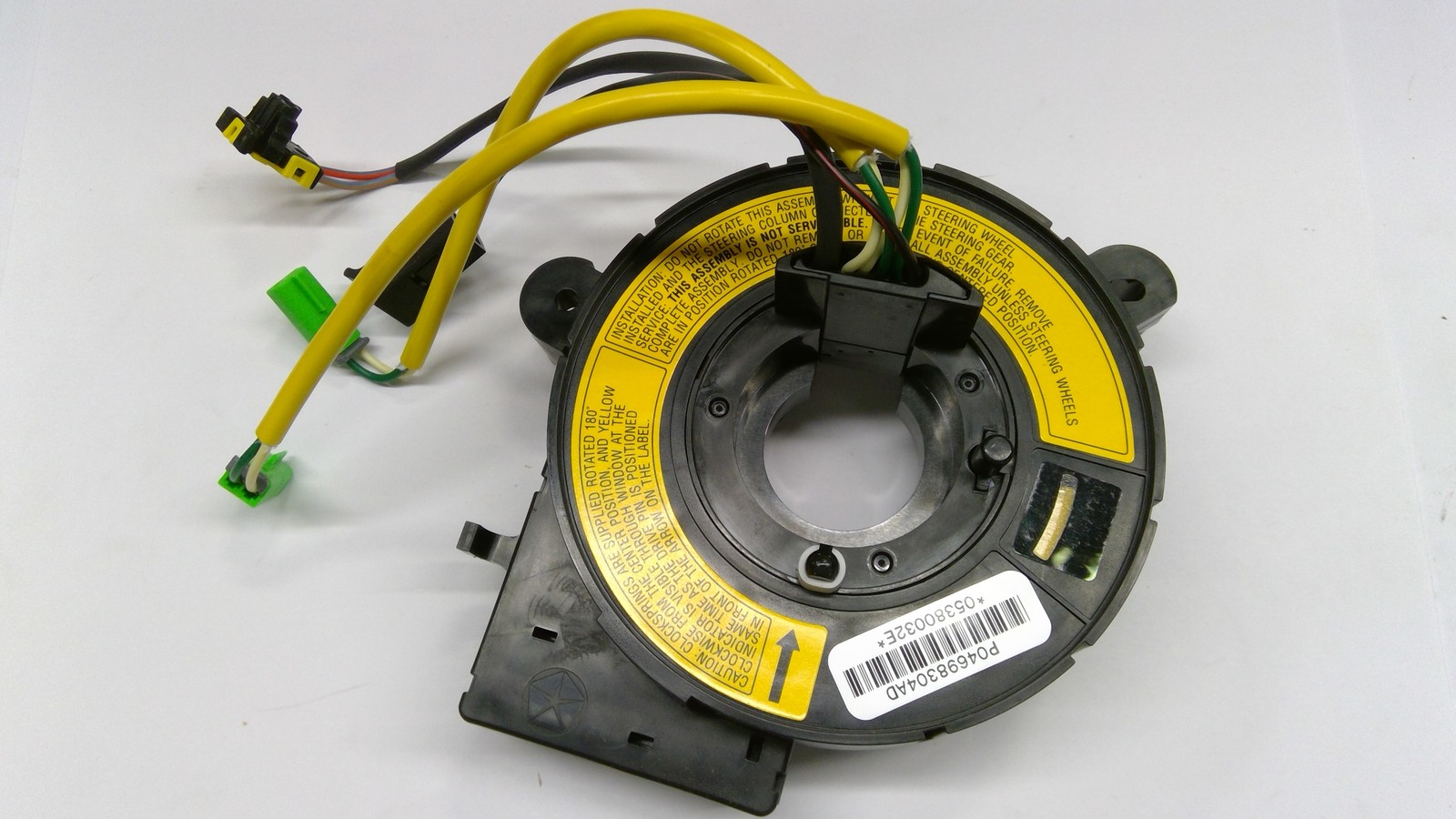 CHRYSLER CLOCKSPRING 4698304AD NEW OEM