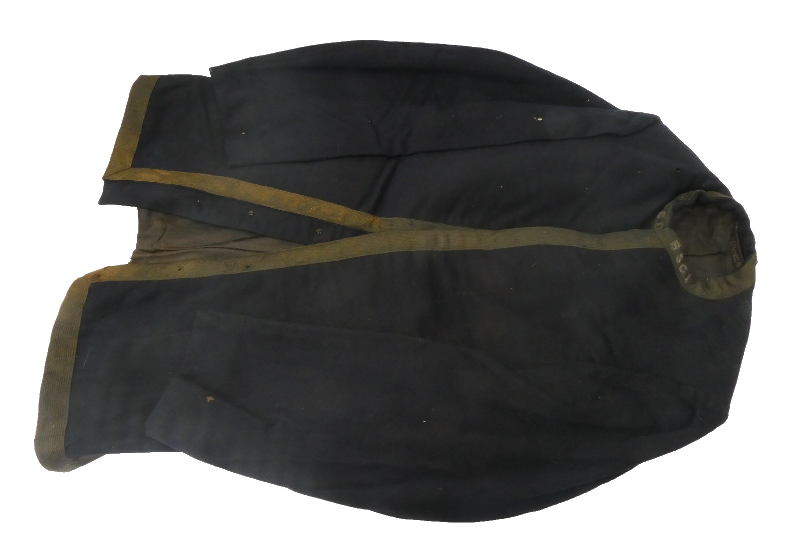 Vintage Cadet Military School Tunic Jacket BSC1 A Ryman & Co Named 1935