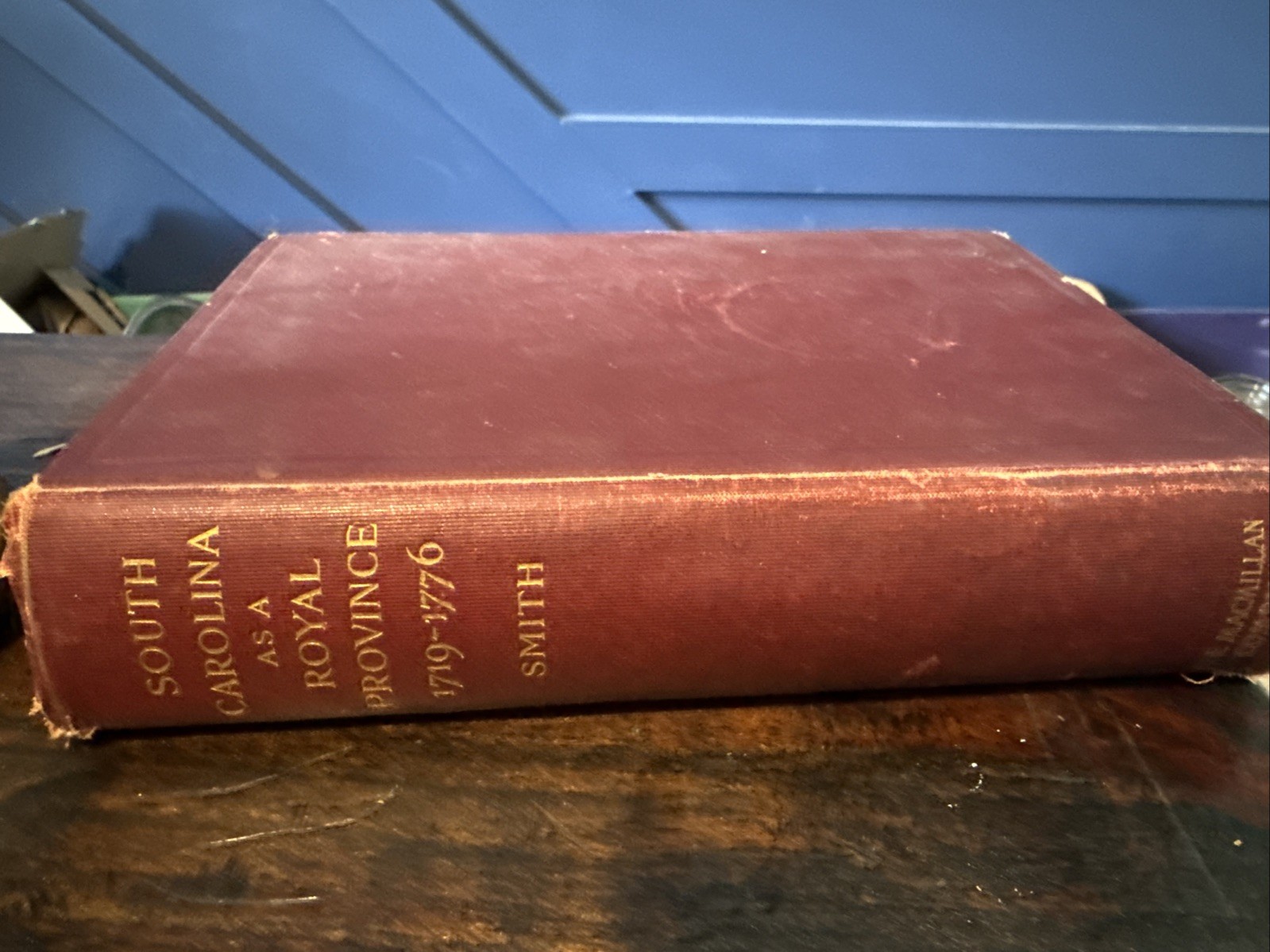 South Carolina As a Royal Province, 1719-1776 by Smith, William Roy, Brand Ne... South Carolina As a Royal Province, 1719-1776 by Smith, William Roy, Brand Ne...
