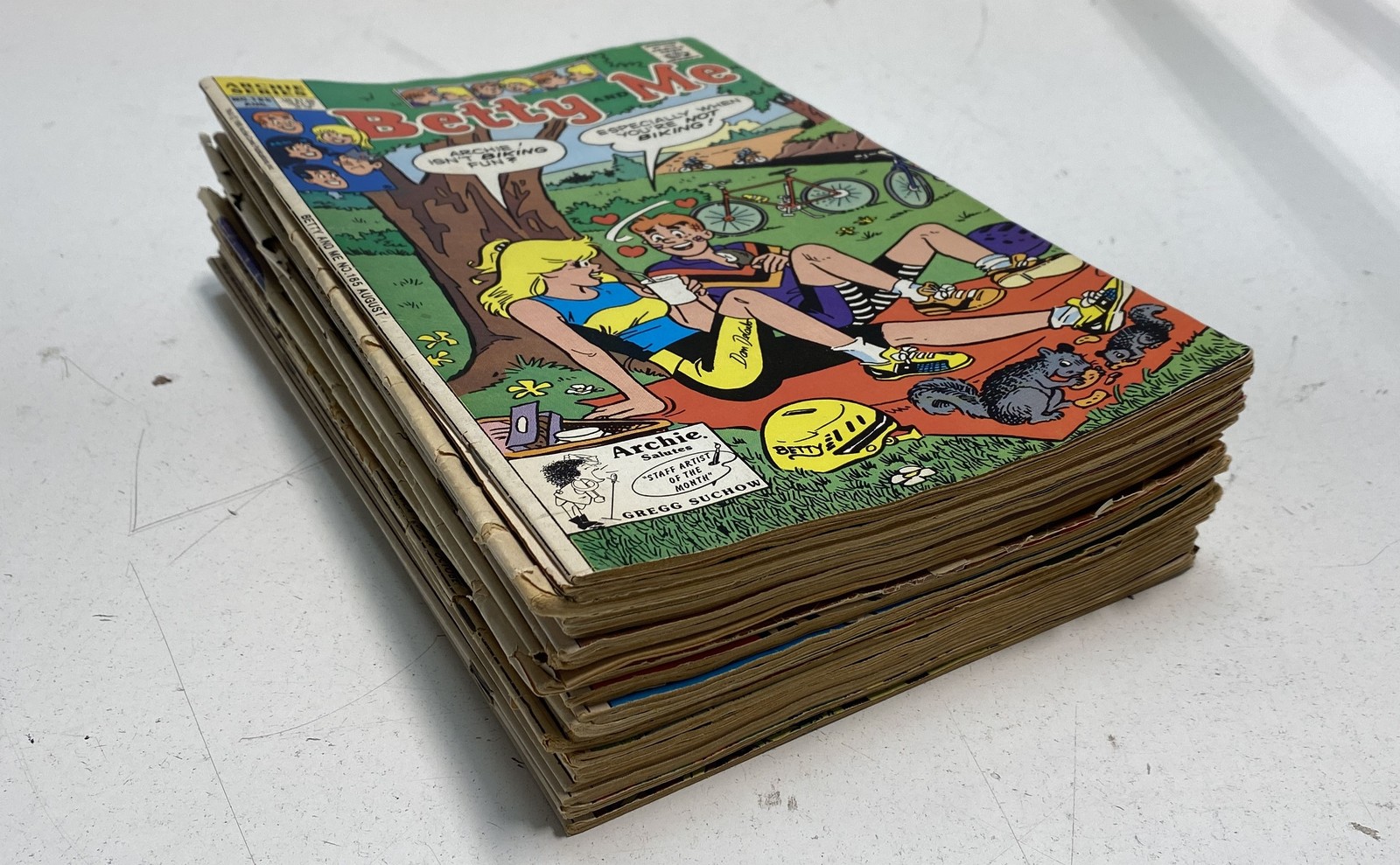 Archie Comic Book Lot 1970s-1990s Bronze Copper Modern Age 30 Comics