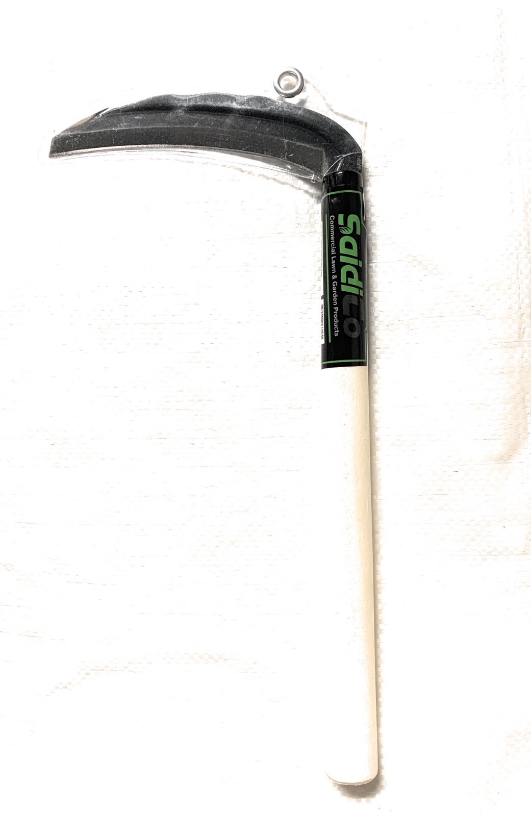SaidiCo Japanese Style Weeding Grass Sickle with Forged 165mm/6.5 SaidiCo Japanese Style Weeding Grass Sickle with Forged 165mm/6.5