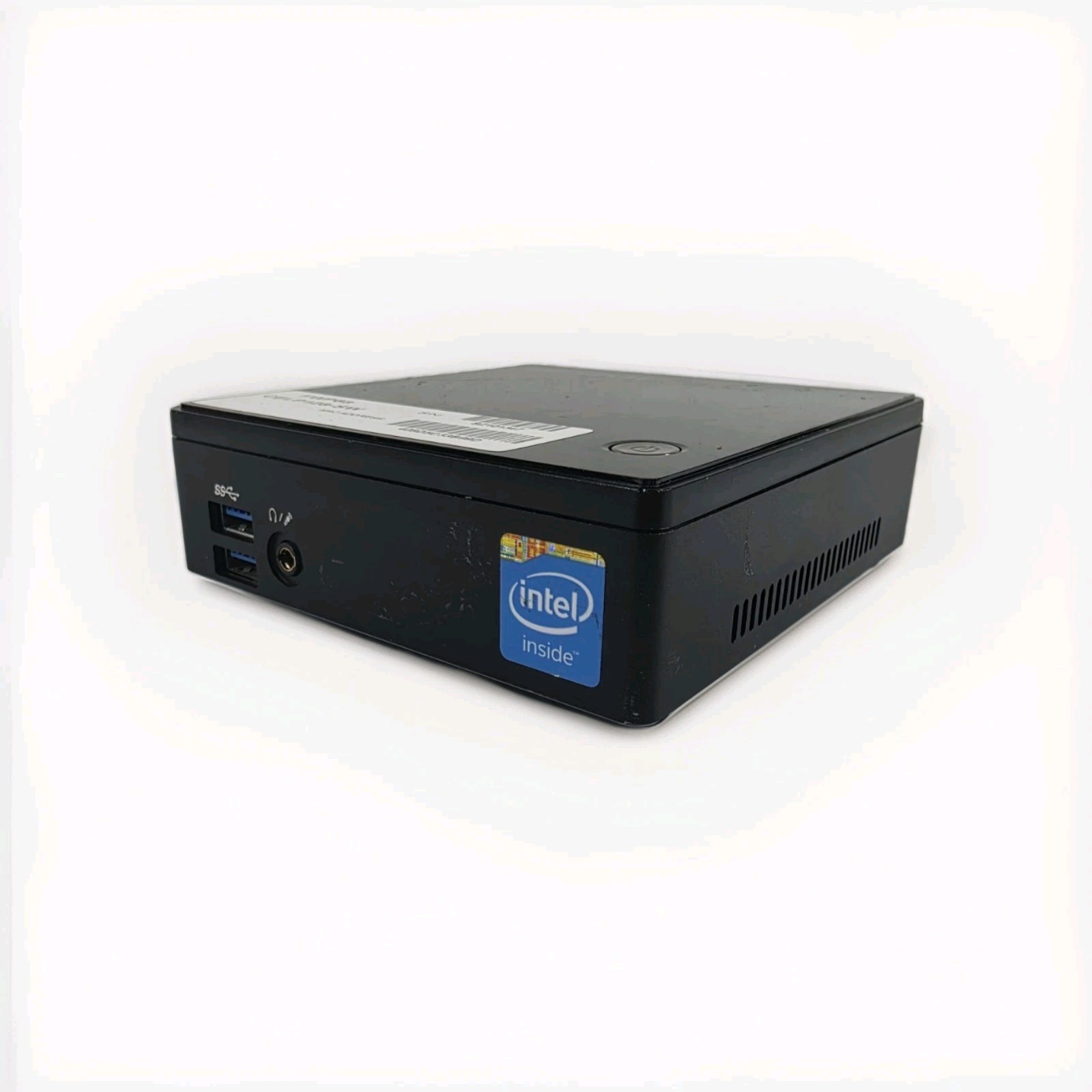 Gigabyte GB-BXCE-3205-BXUS Mini PC Intel Processor 128GB SSD 4GB Ram Window 10