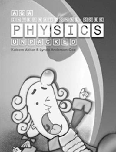 Kaleem Akbar AQA International GCSE Physics Unpacked (Paperback) (UK IMPORT) Kaleem Akbar AQA International GCSE Physics Unpacked (Paperback) (UK IMPORT)
