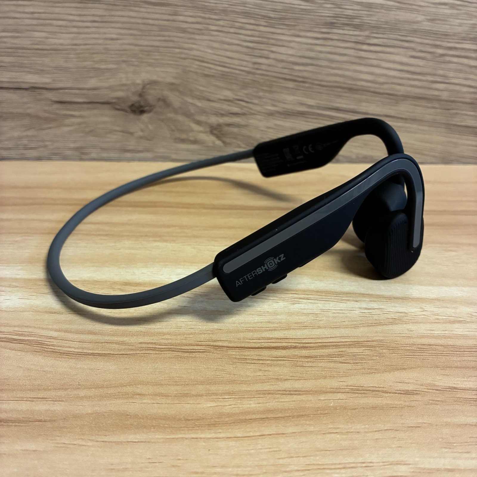 AfterShokz OpenMove Bone Conduction Headphones AS660 Wireless Open-Ear AfterShokz OpenMove Bone Conduction Headphones AS660 Wireless Open-Ear